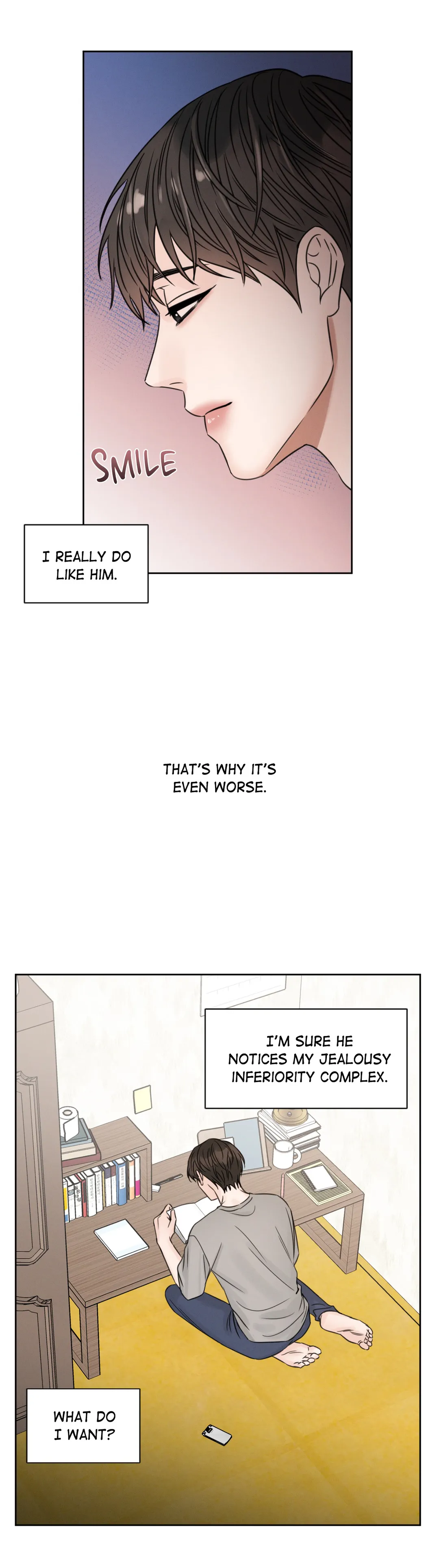 Love Me Not - Chapter 36 Page 29