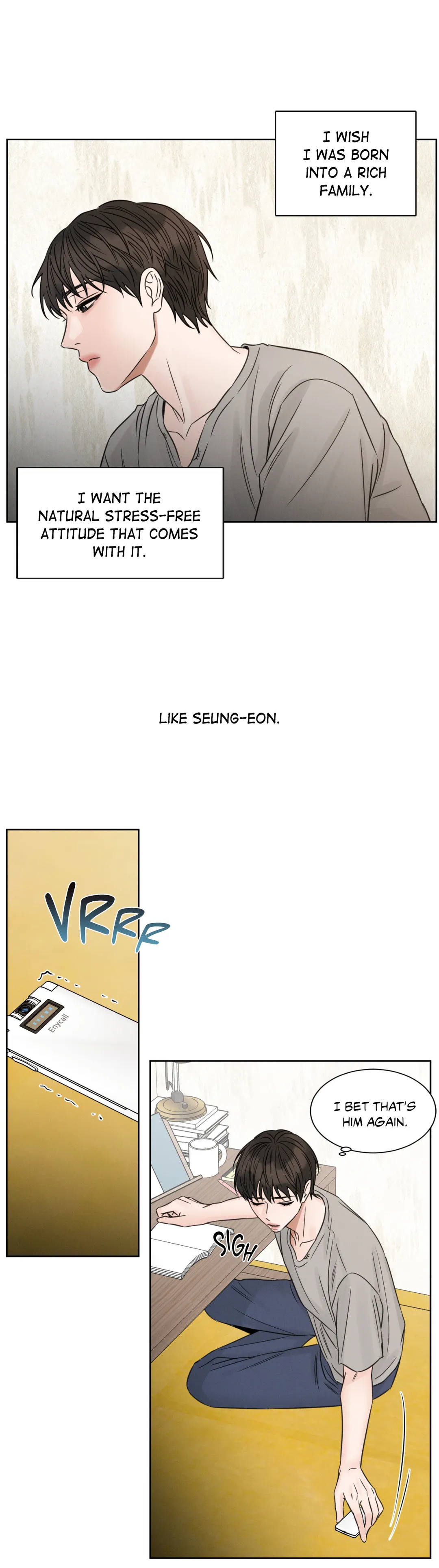 Love Me Not - Chapter 36 Page 30