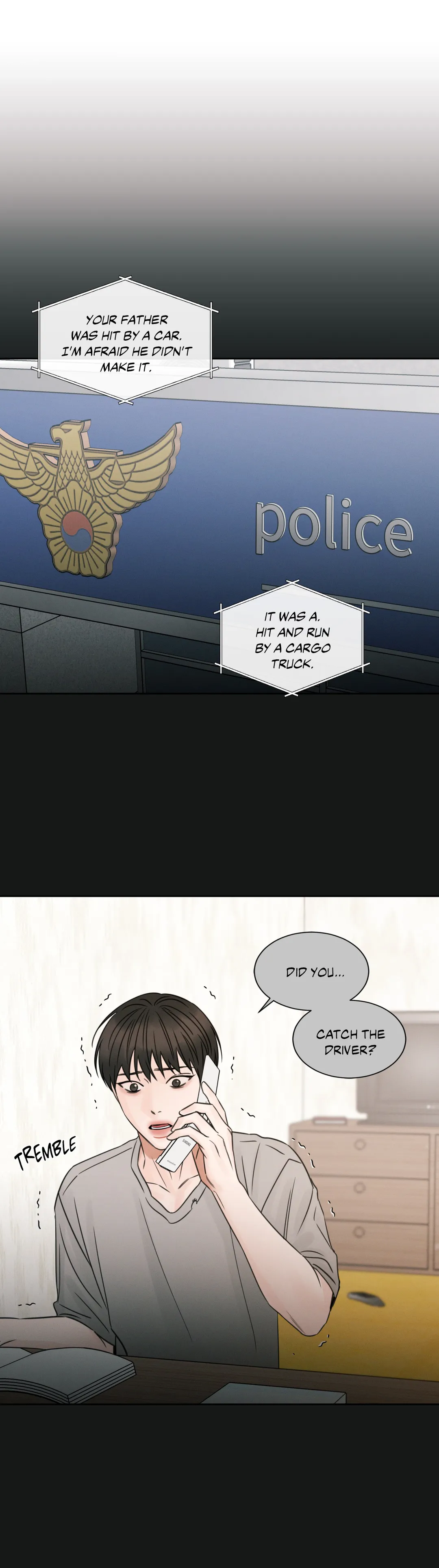 Love Me Not - Chapter 37 Page 6