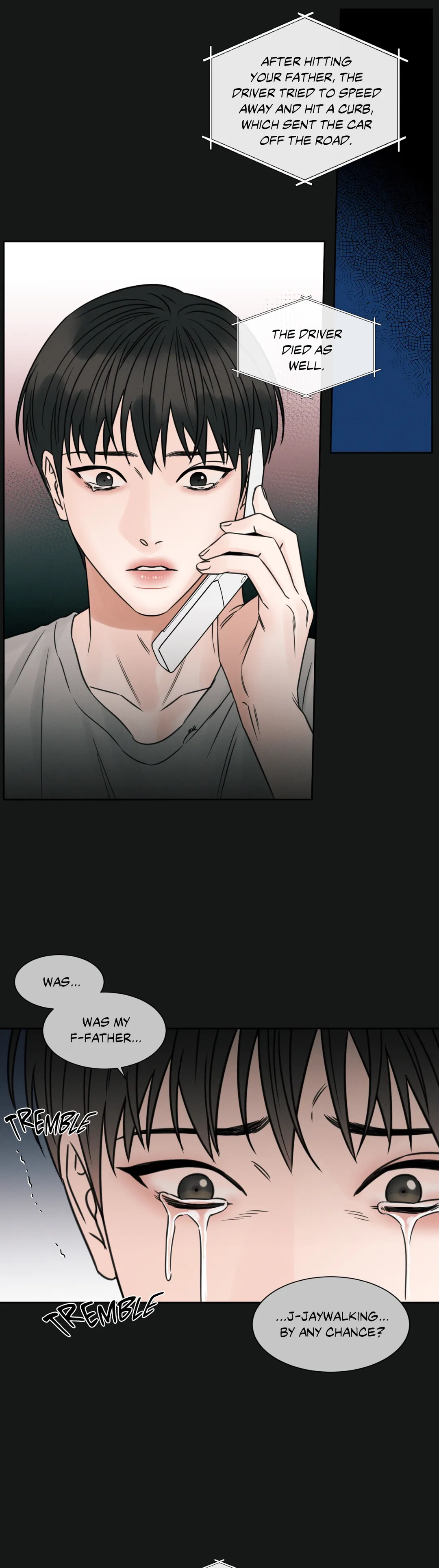 Love Me Not - Chapter 37 Page 7