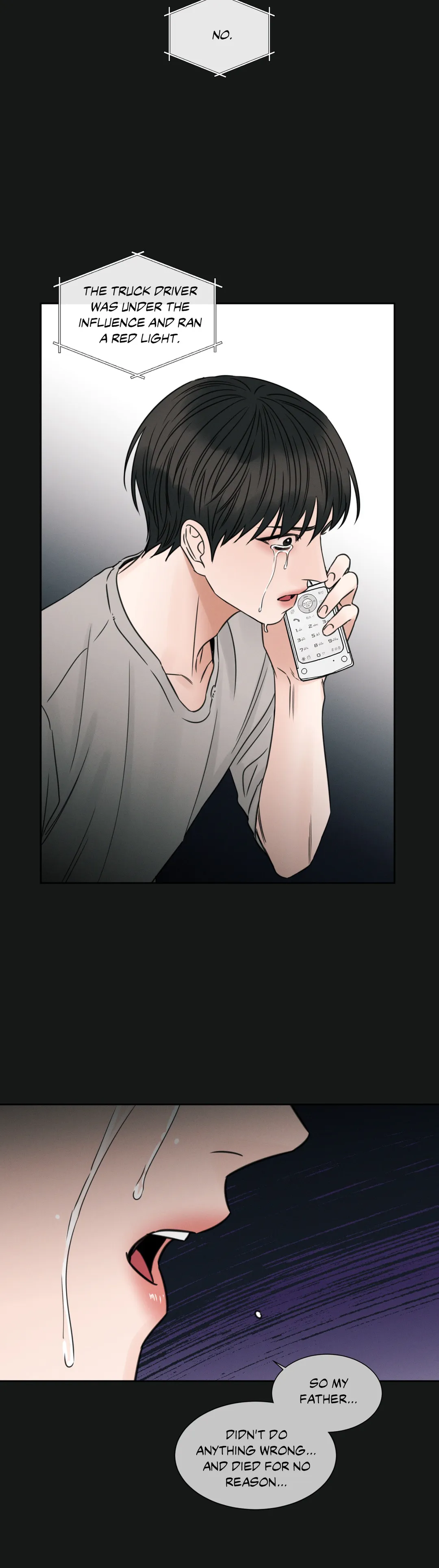 Love Me Not - Chapter 37 Page 8