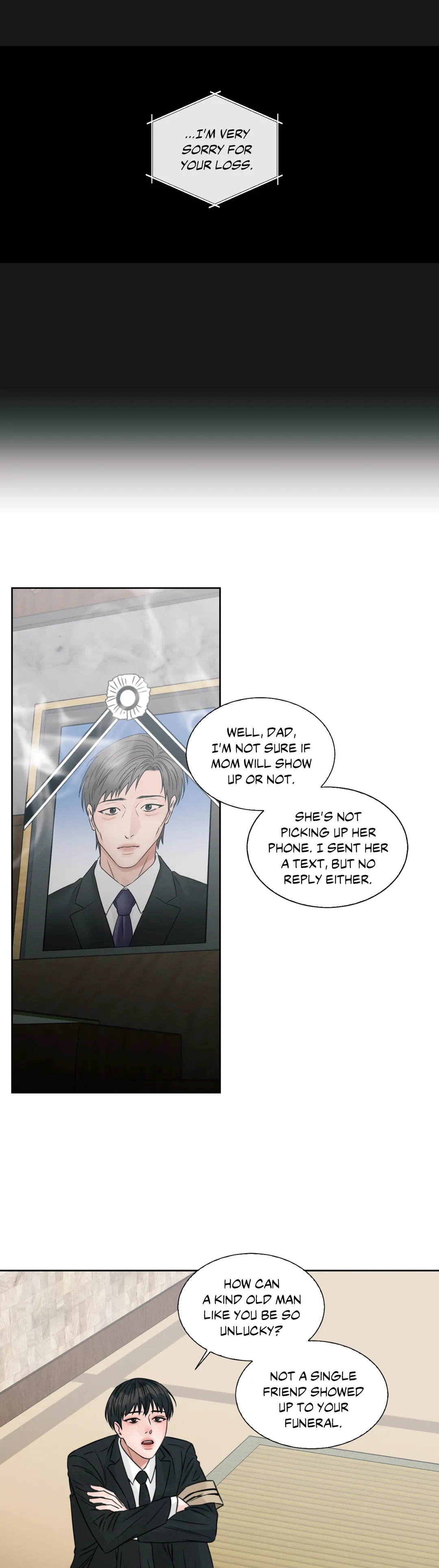 Love Me Not - Chapter 37 Page 9