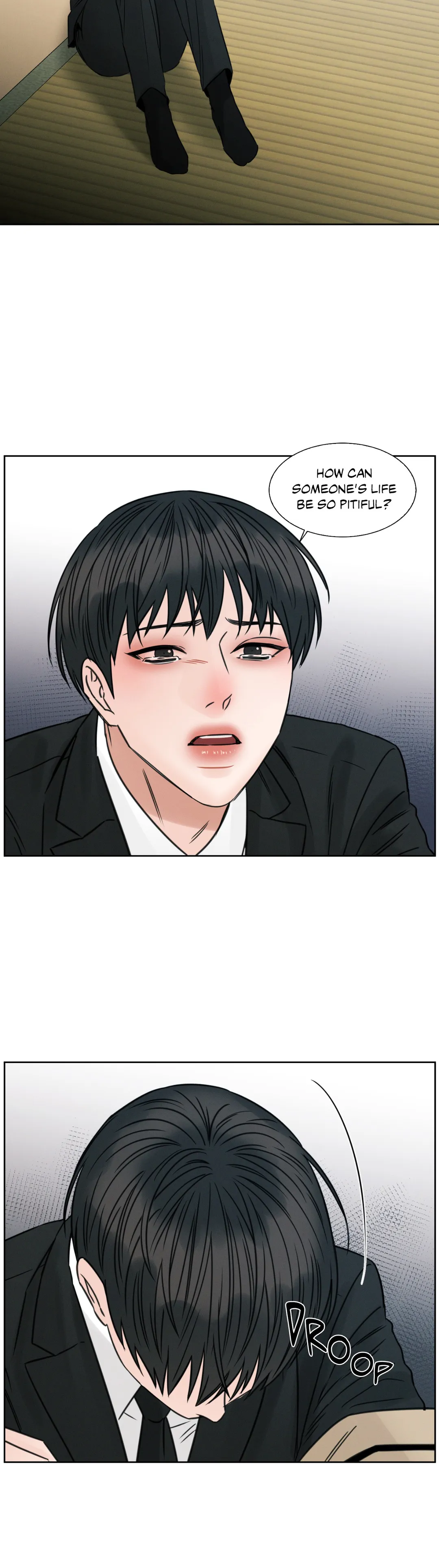 Love Me Not - Chapter 37 Page 10