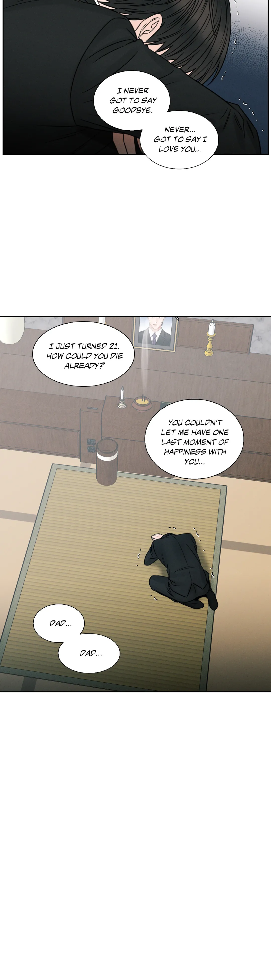 Love Me Not - Chapter 37 Page 12