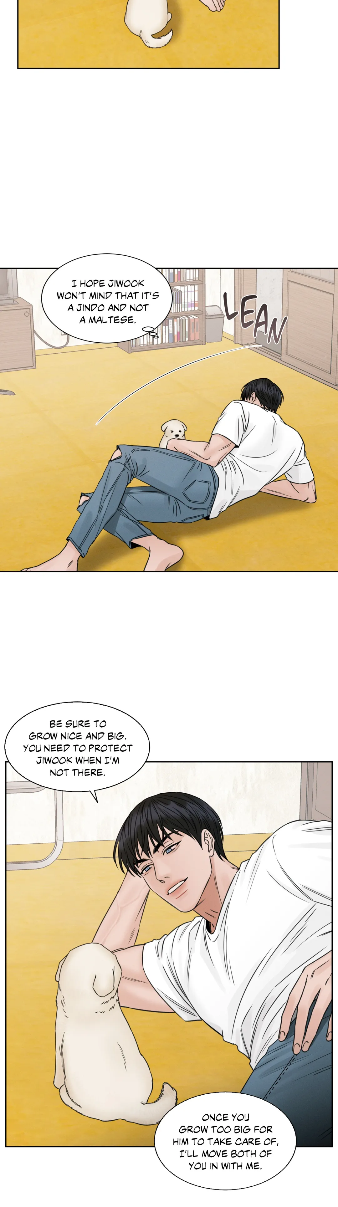 Love Me Not - Chapter 37 Page 14