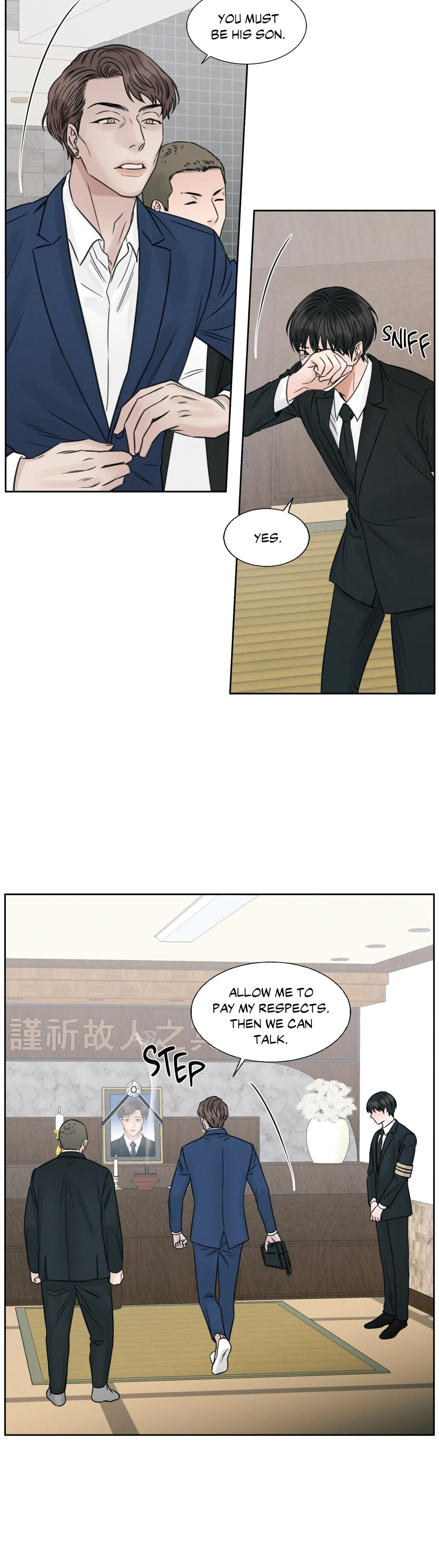 Love Me Not - Chapter 37 Page 16