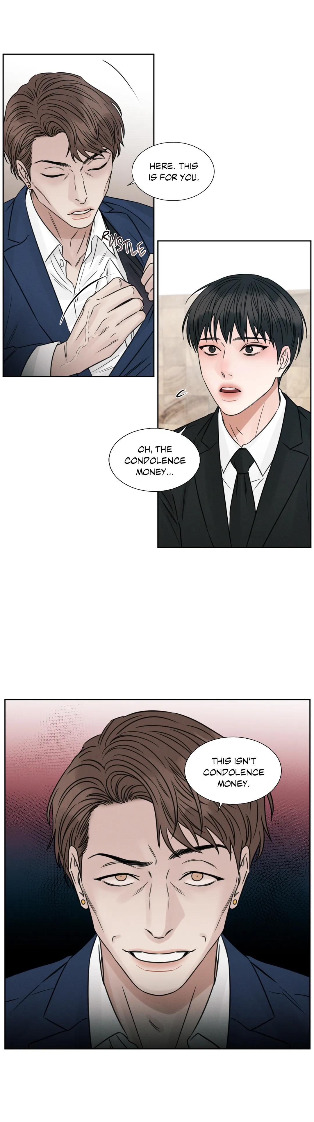 Love Me Not - Chapter 37 Page 18