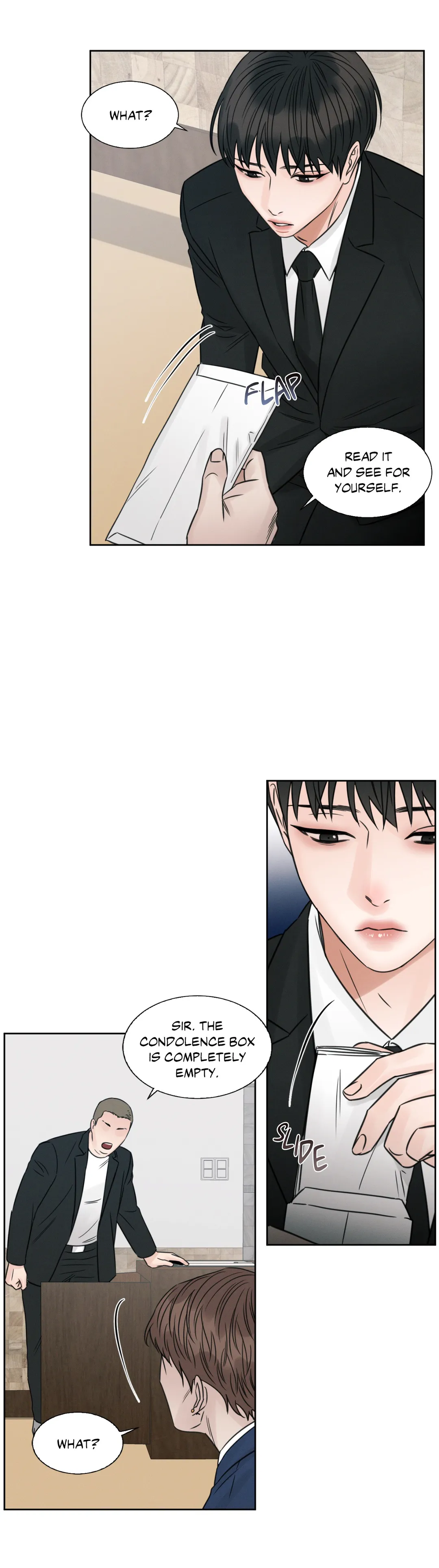 Love Me Not - Chapter 37 Page 19