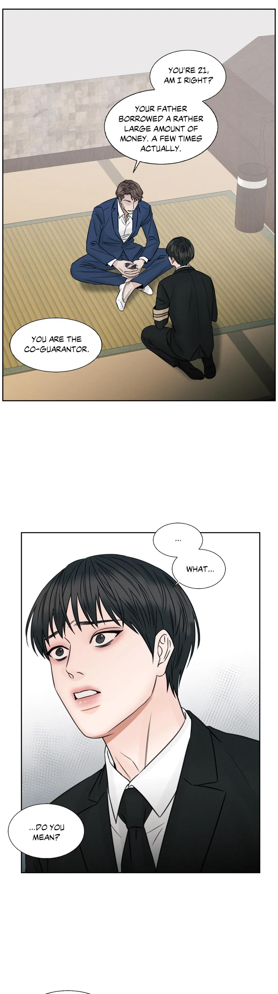 Love Me Not - Chapter 37 Page 21
