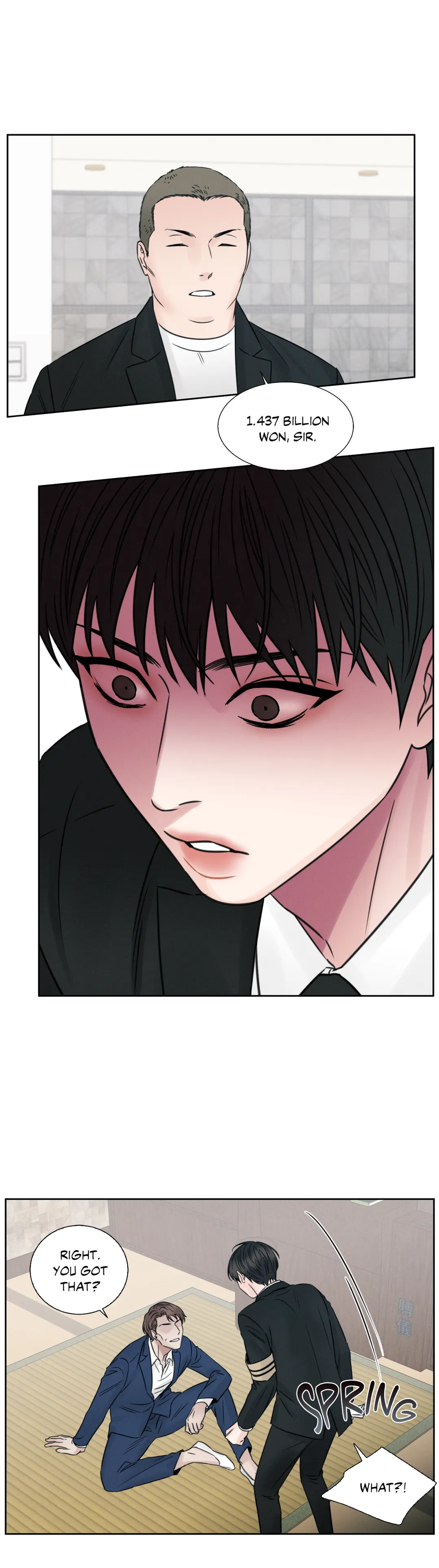 Love Me Not - Chapter 37 Page 23