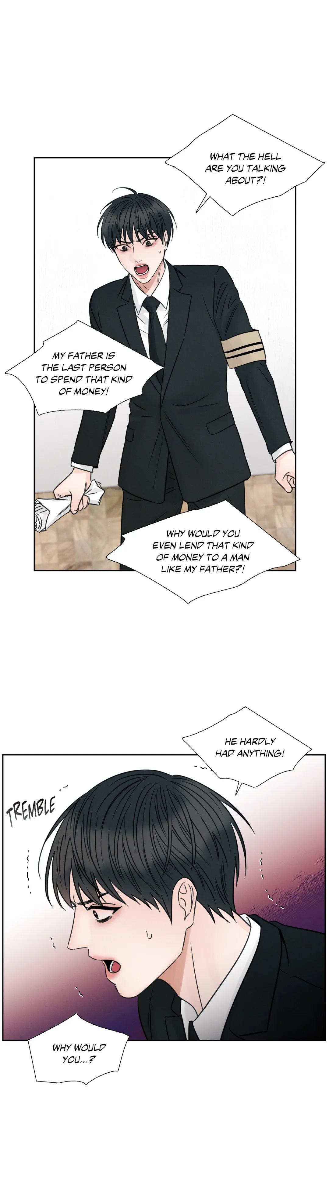 Love Me Not - Chapter 37 Page 24