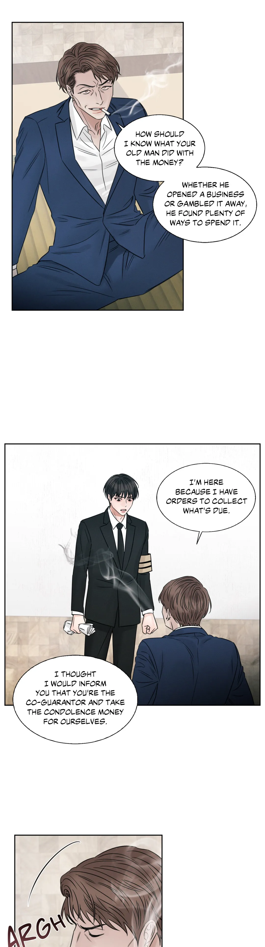 Love Me Not - Chapter 37 Page 25