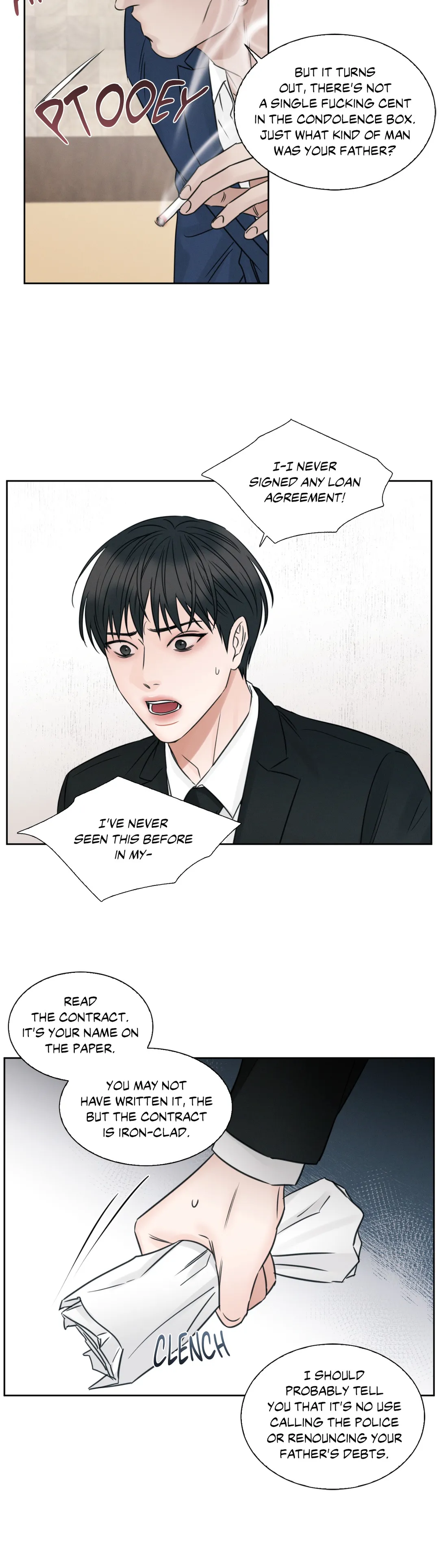 Love Me Not - Chapter 37 Page 26