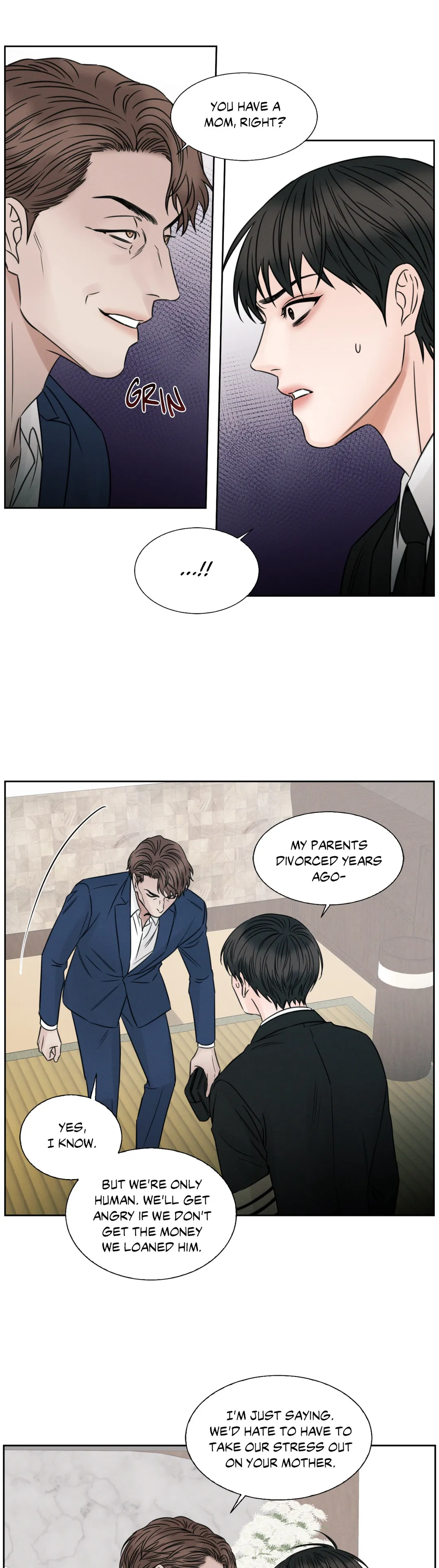 Love Me Not - Chapter 37 Page 27
