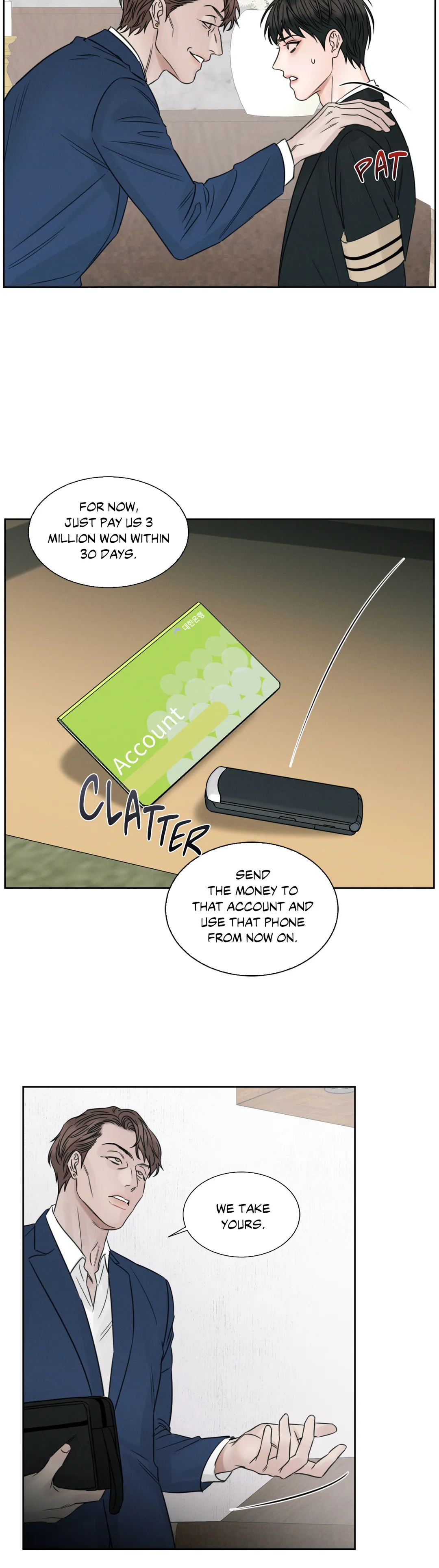 Love Me Not - Chapter 37 Page 28