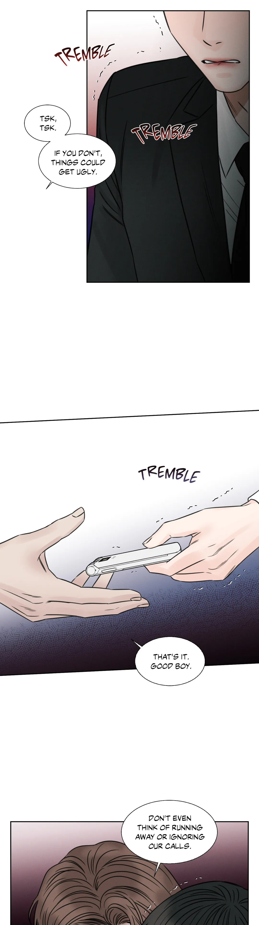 Love Me Not - Chapter 37 Page 29