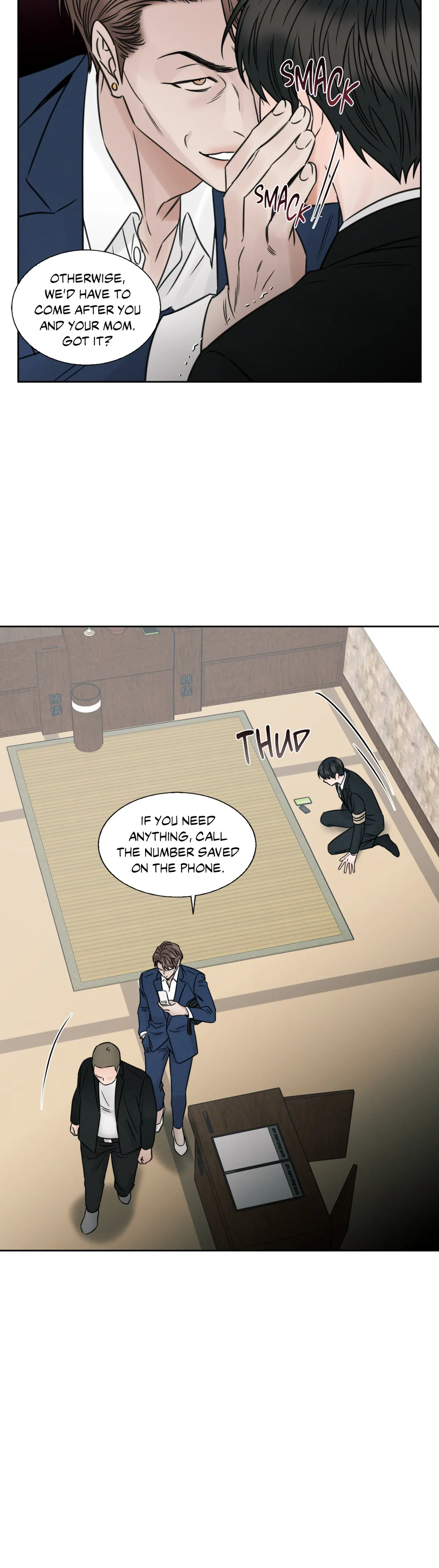 Love Me Not - Chapter 37 Page 30