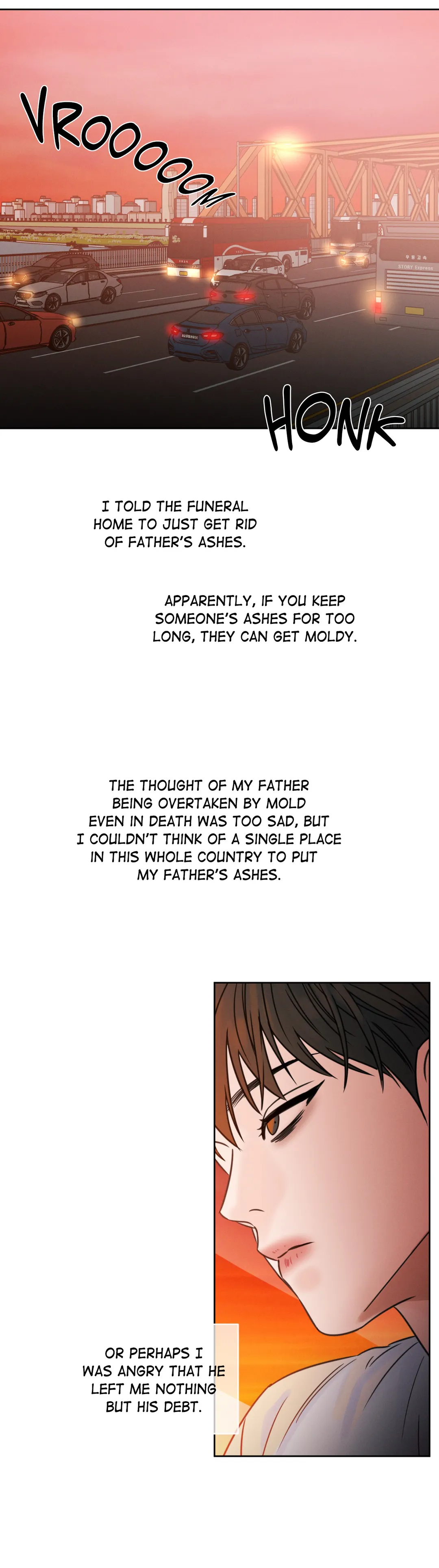 Love Me Not - Chapter 38 Page 5