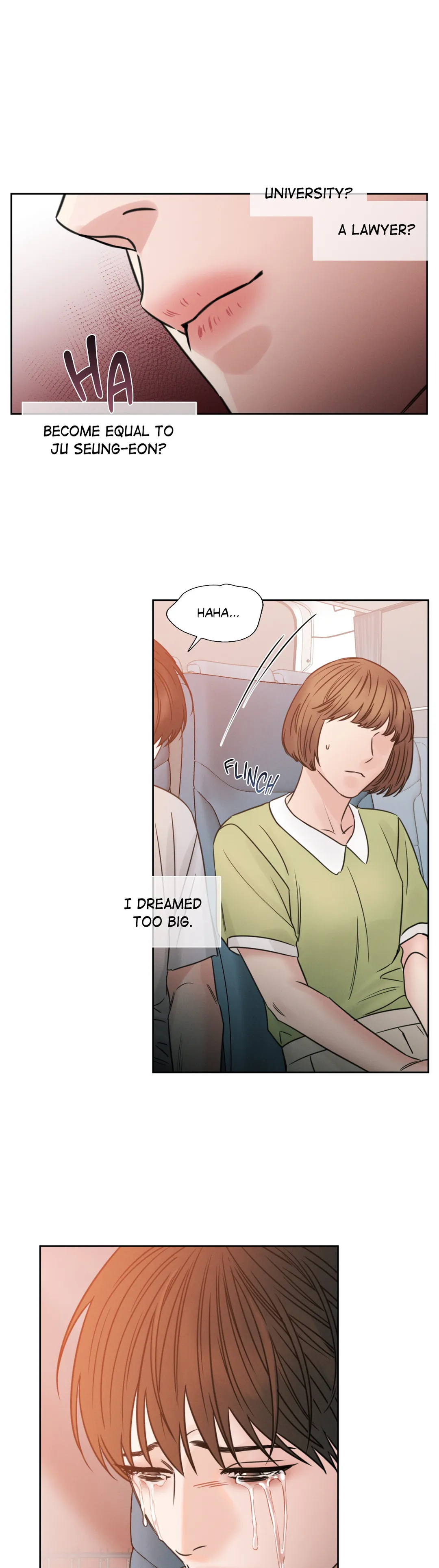 Love Me Not - Chapter 38 Page 7