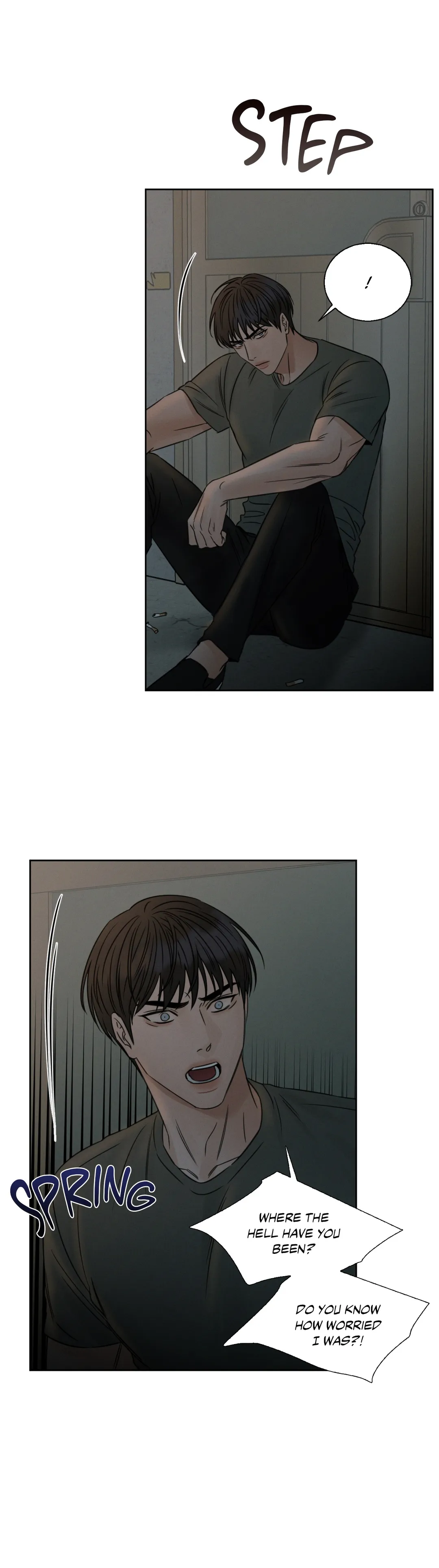 Love Me Not - Chapter 38 Page 9