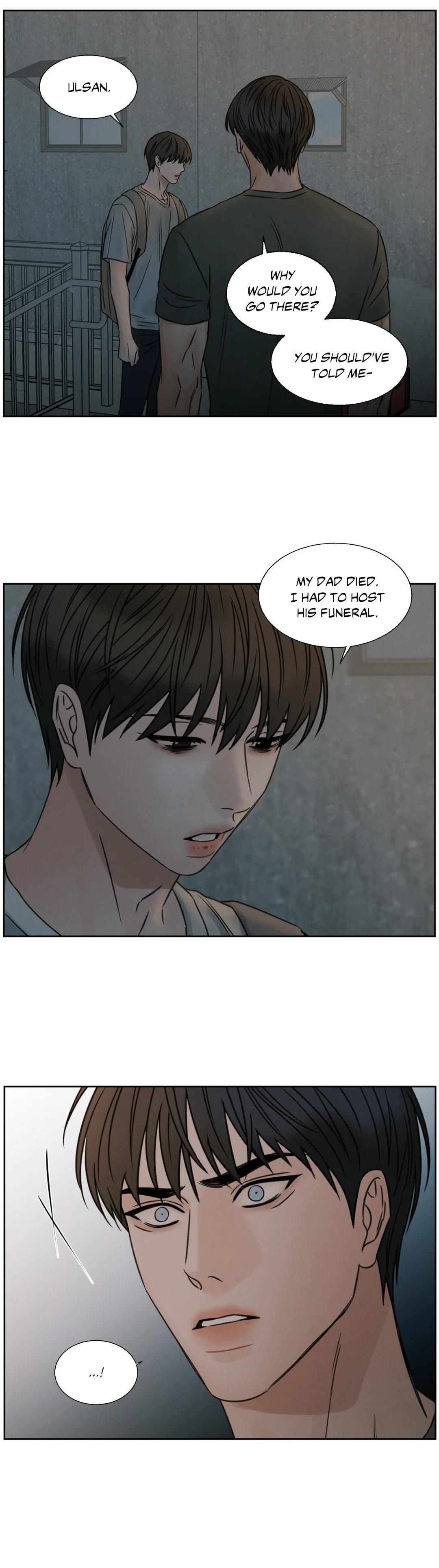 Love Me Not - Chapter 38 Page 10