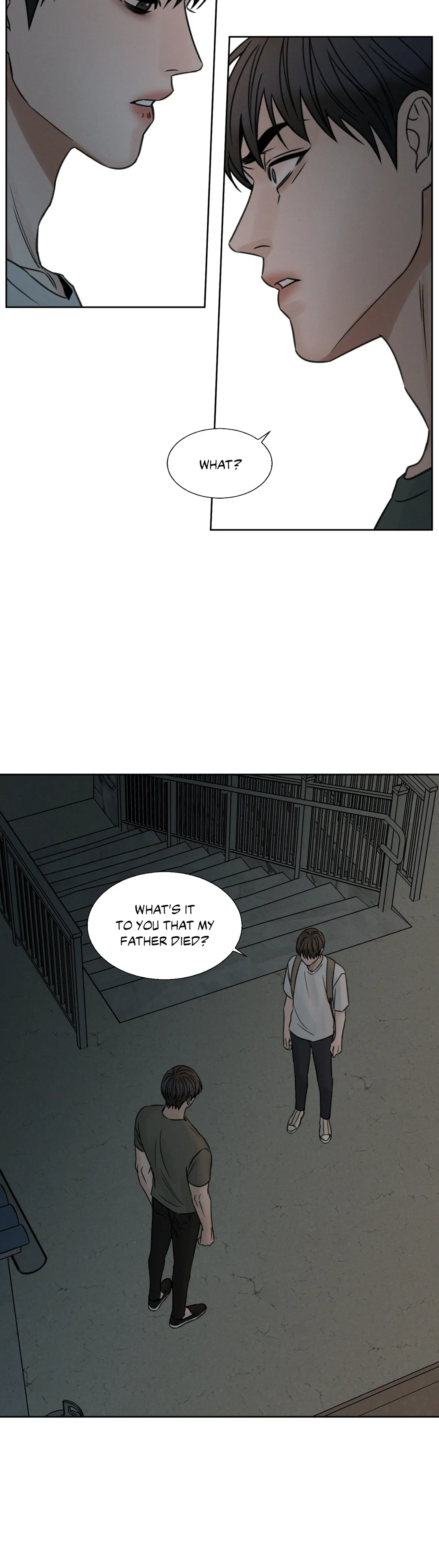 Love Me Not - Chapter 38 Page 12