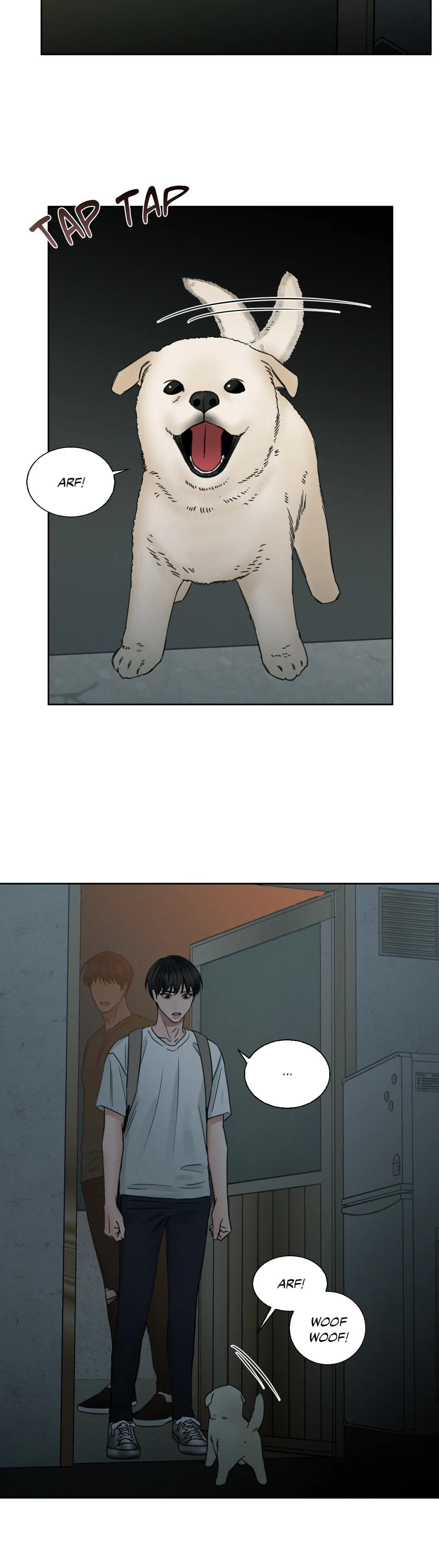 Love Me Not - Chapter 38 Page 14