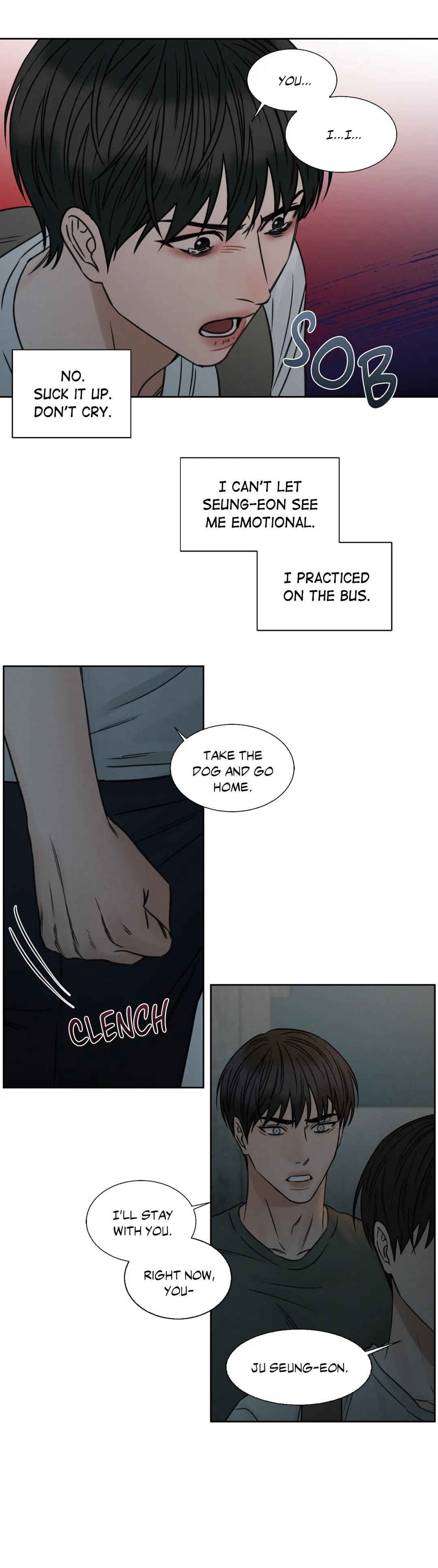 Love Me Not - Chapter 38 Page 16