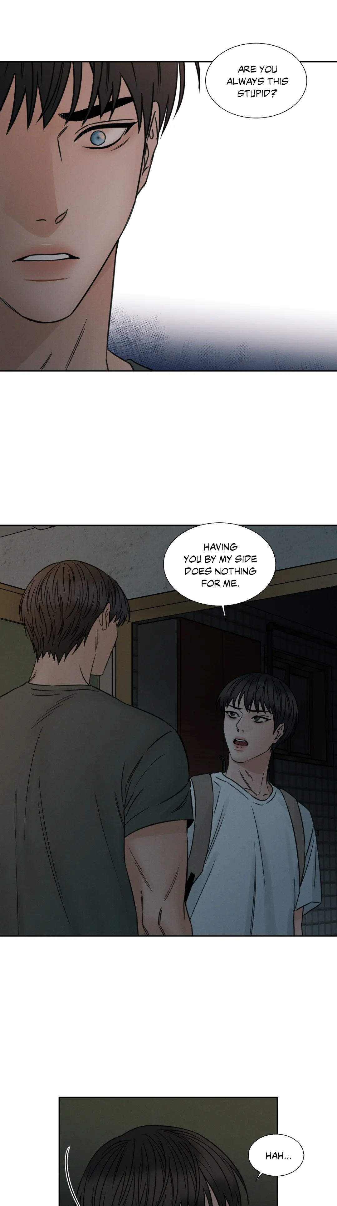 Love Me Not - Chapter 38 Page 17