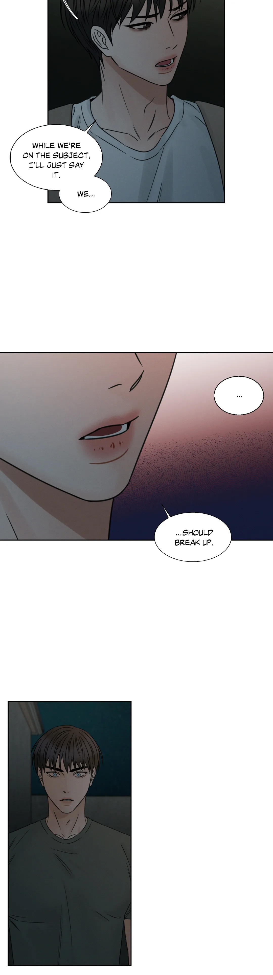 Love Me Not - Chapter 38 Page 18