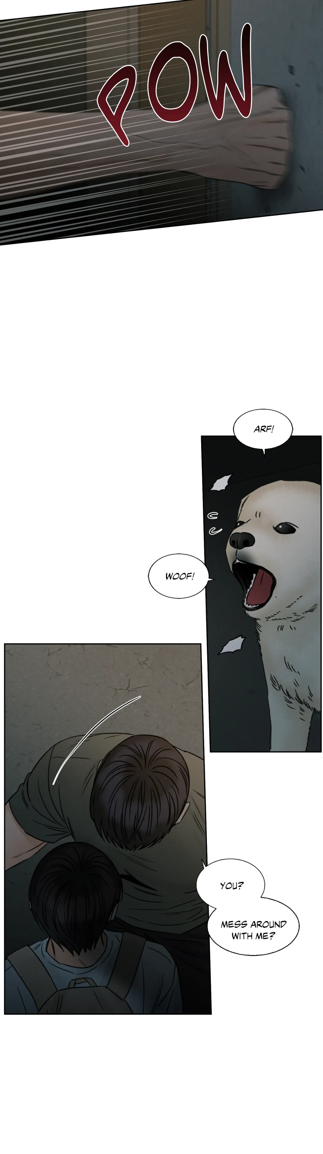 Love Me Not - Chapter 38 Page 20