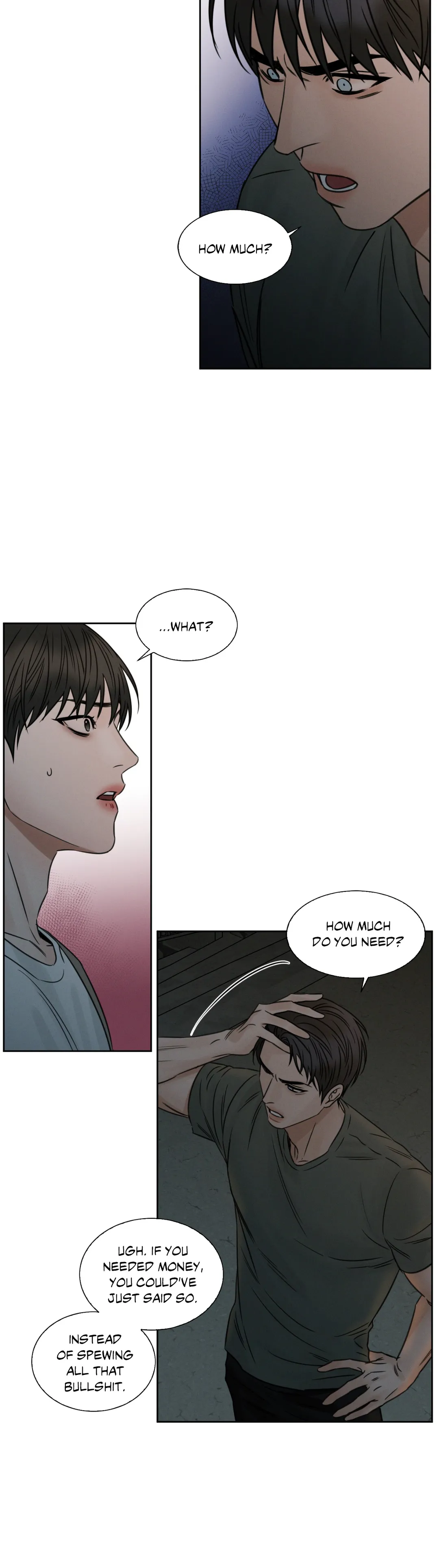 Love Me Not - Chapter 38 Page 24