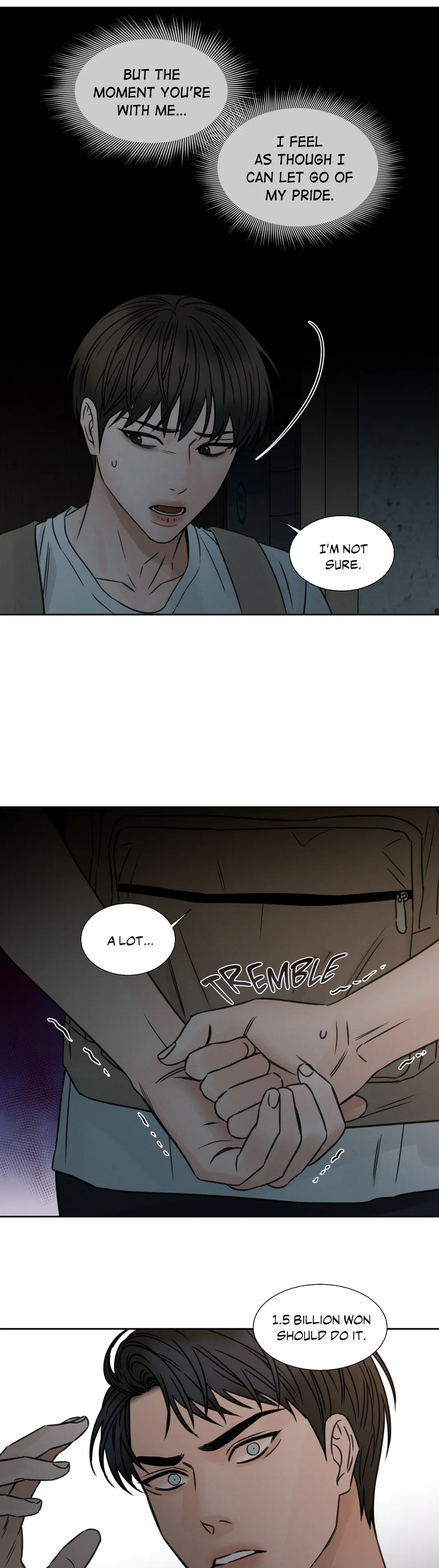 Love Me Not - Chapter 38 Page 25