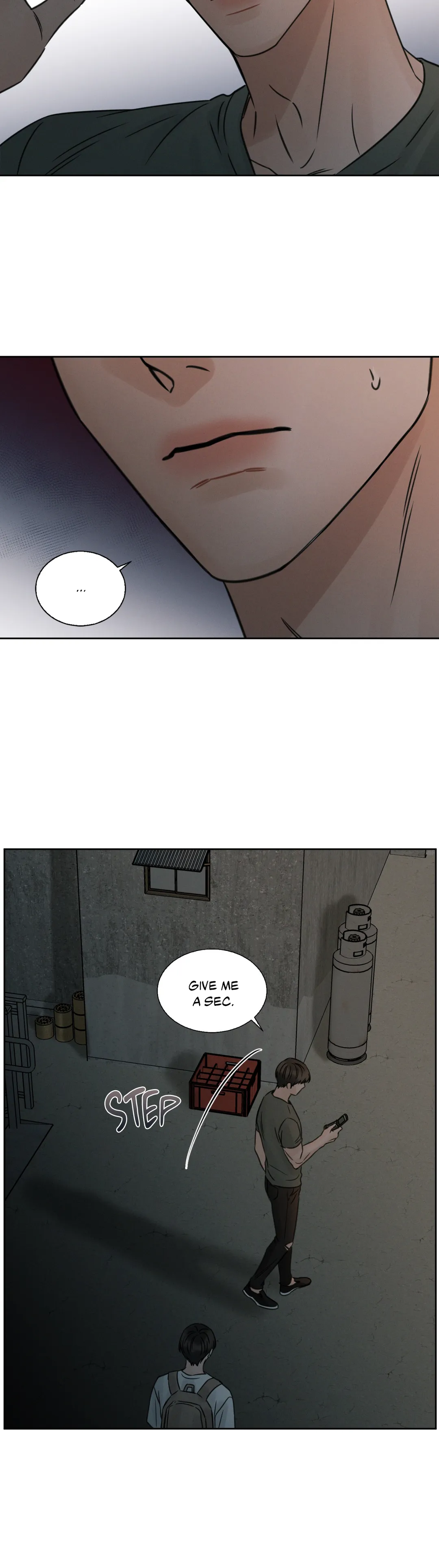 Love Me Not - Chapter 38 Page 26