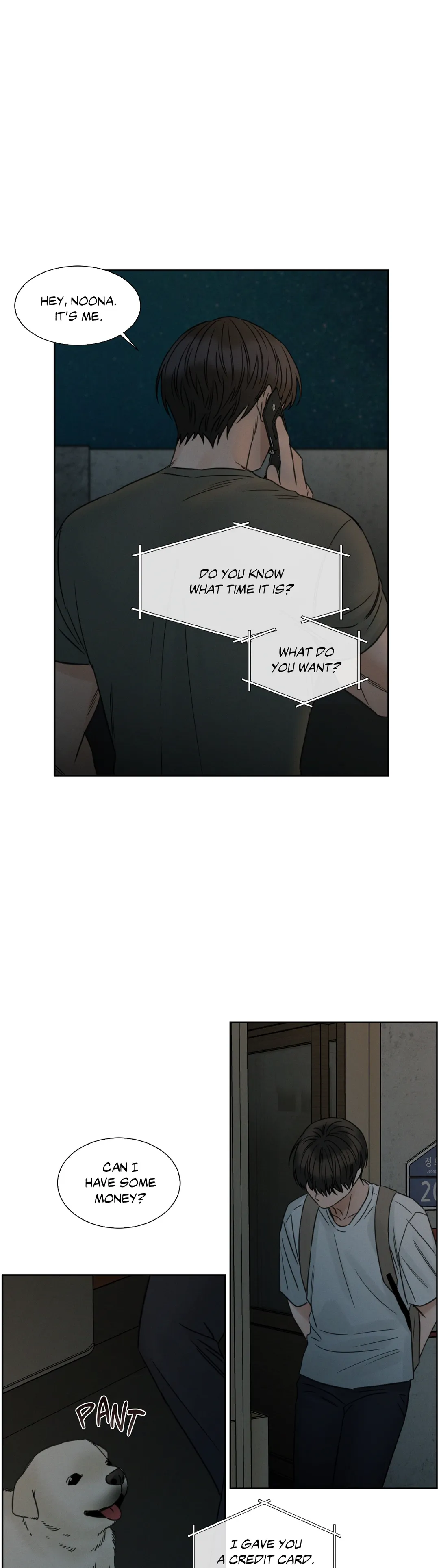 Love Me Not - Chapter 38 Page 27