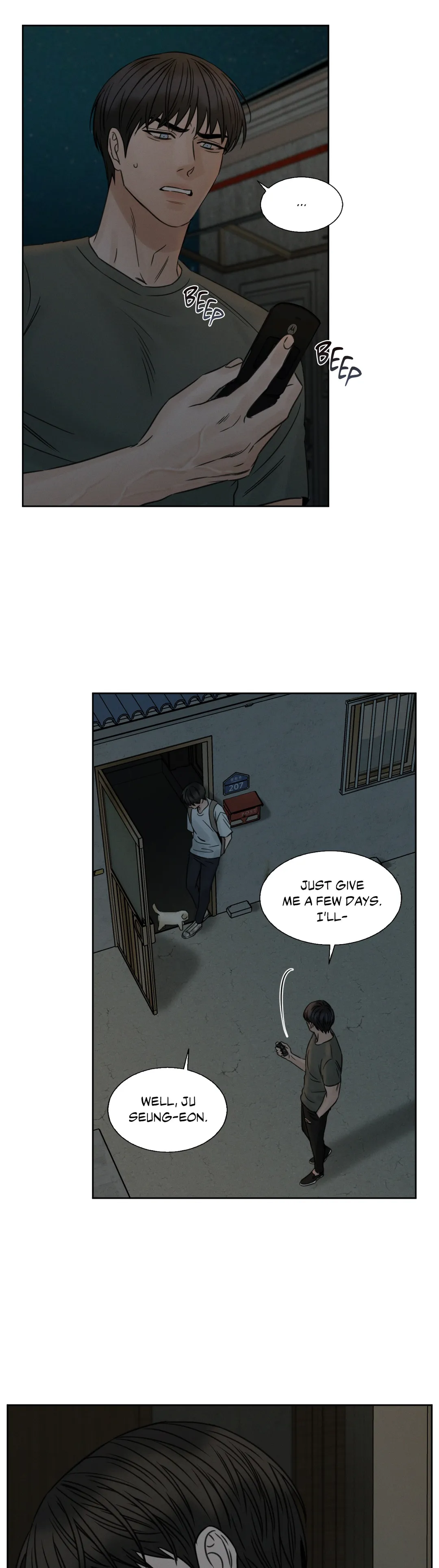 Love Me Not - Chapter 38 Page 29