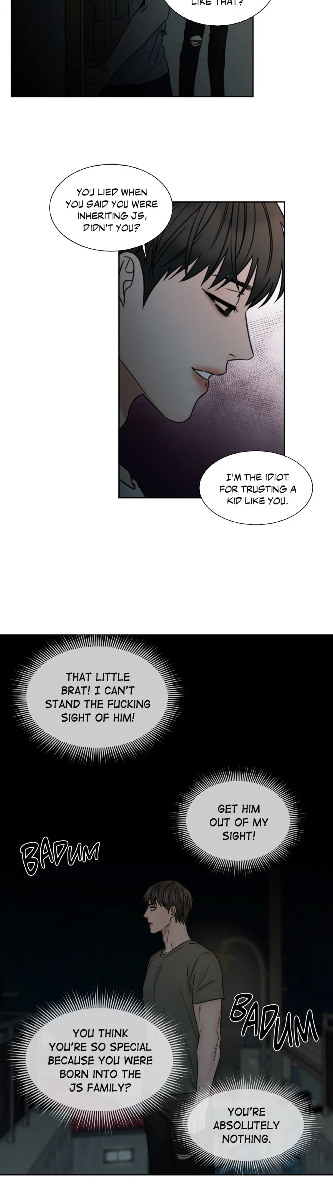 Love Me Not - Chapter 39 Page 2