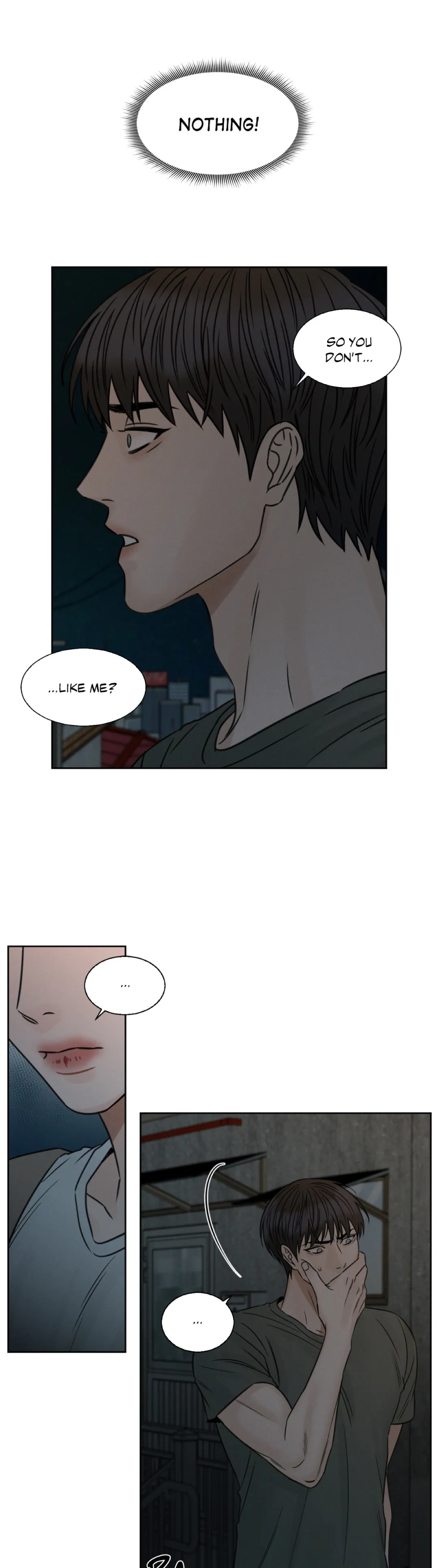 Love Me Not - Chapter 39 Page 3