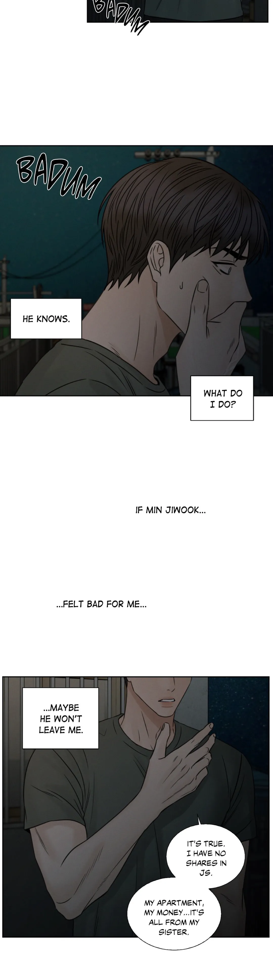 Love Me Not - Chapter 39 Page 4