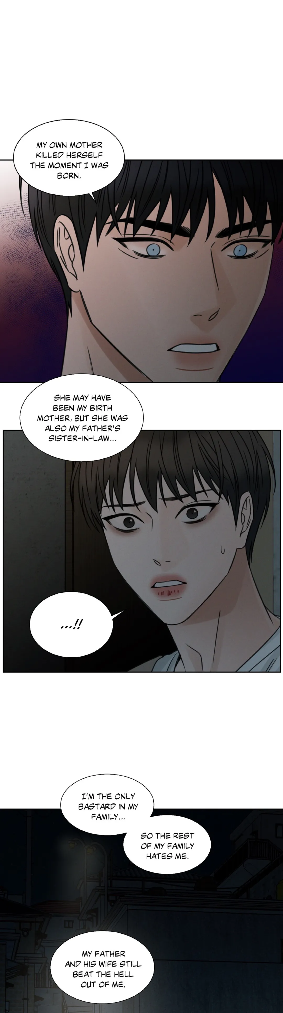 Love Me Not - Chapter 39 Page 5