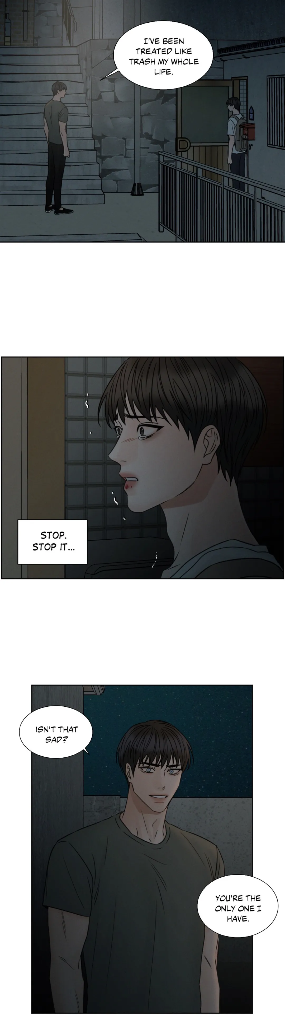 Love Me Not - Chapter 39 Page 6