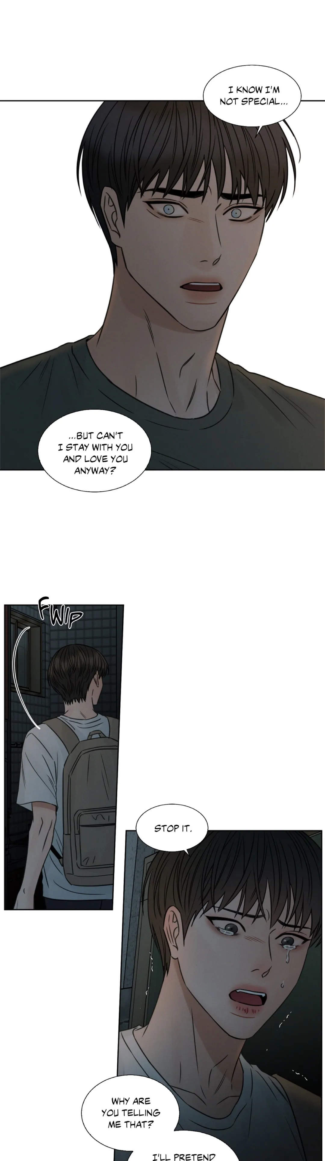 Love Me Not - Chapter 39 Page 7