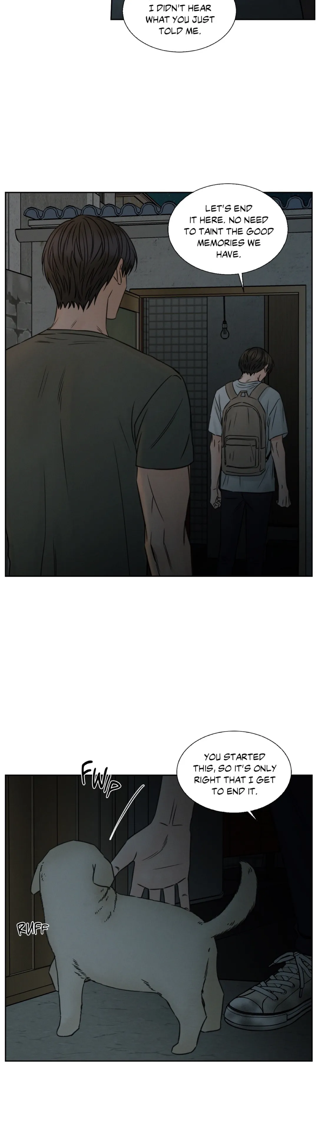 Love Me Not - Chapter 39 Page 8