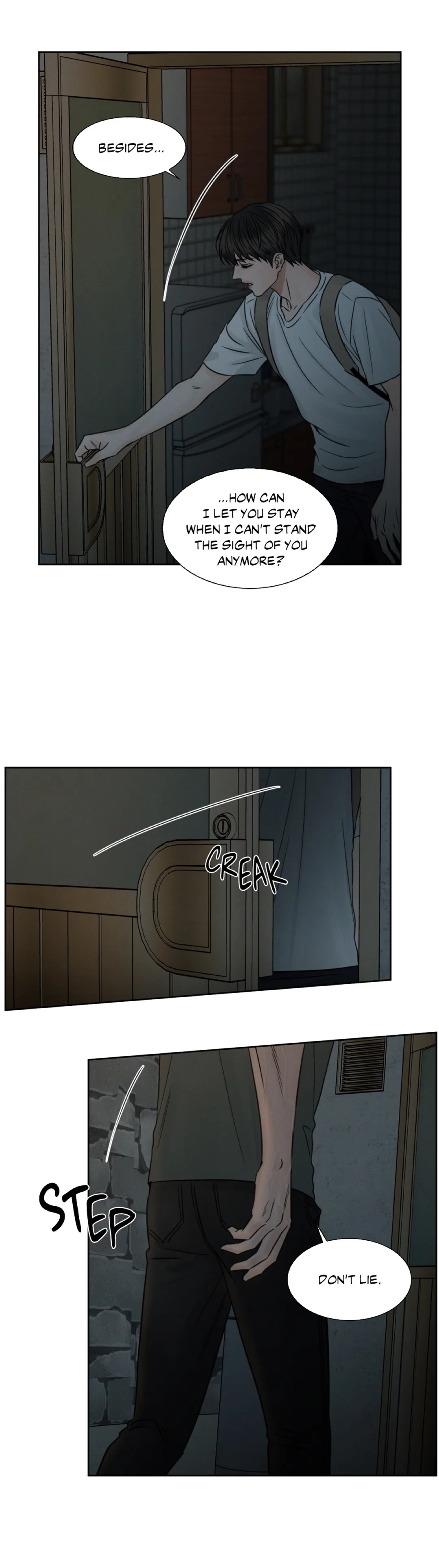 Love Me Not - Chapter 39 Page 9