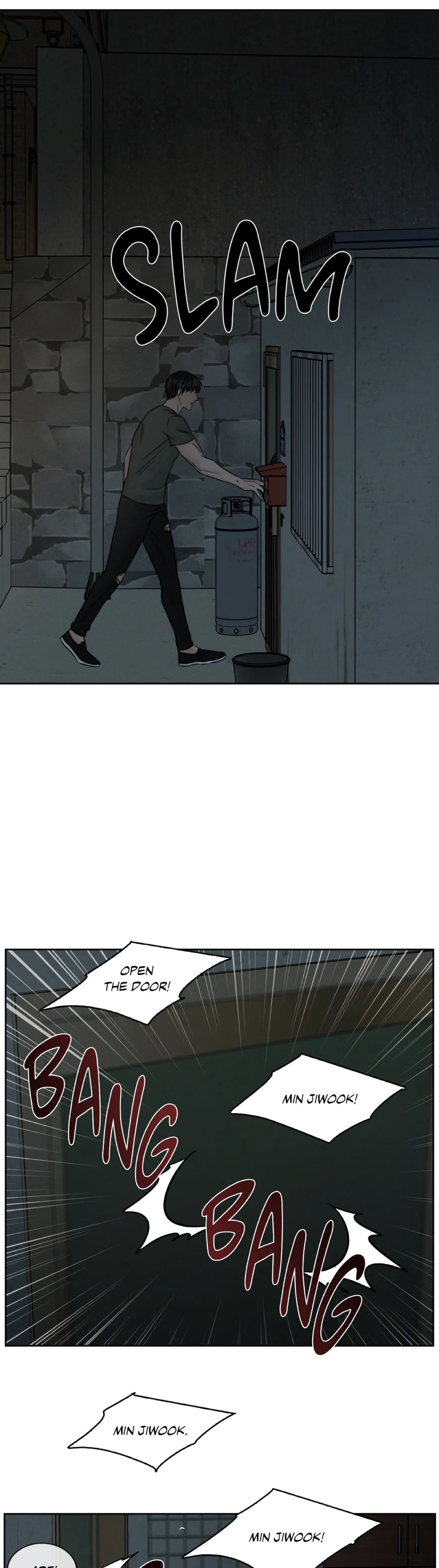 Love Me Not - Chapter 39 Page 11
