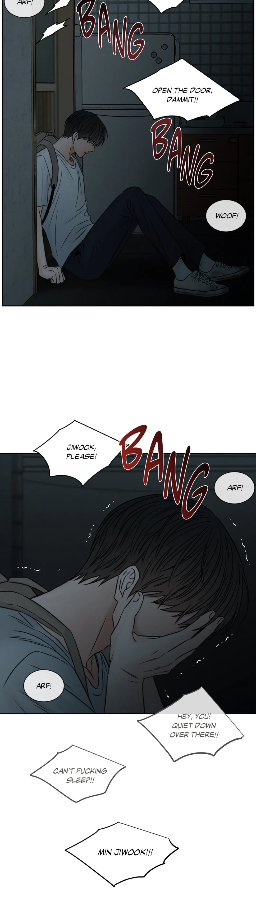 Love Me Not - Chapter 39 Page 12