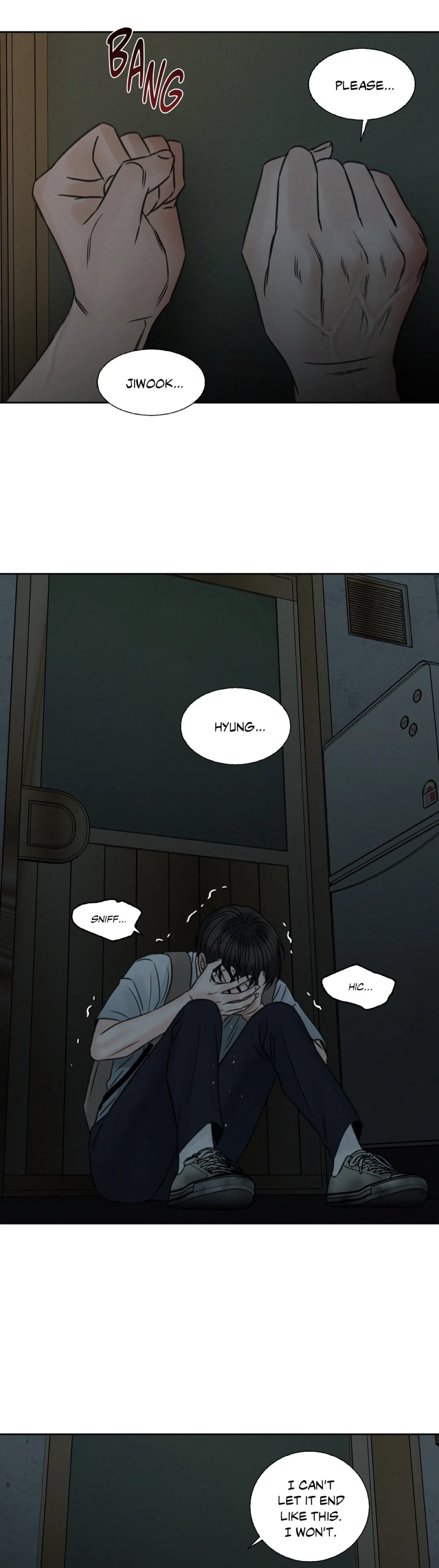 Love Me Not - Chapter 39 Page 13