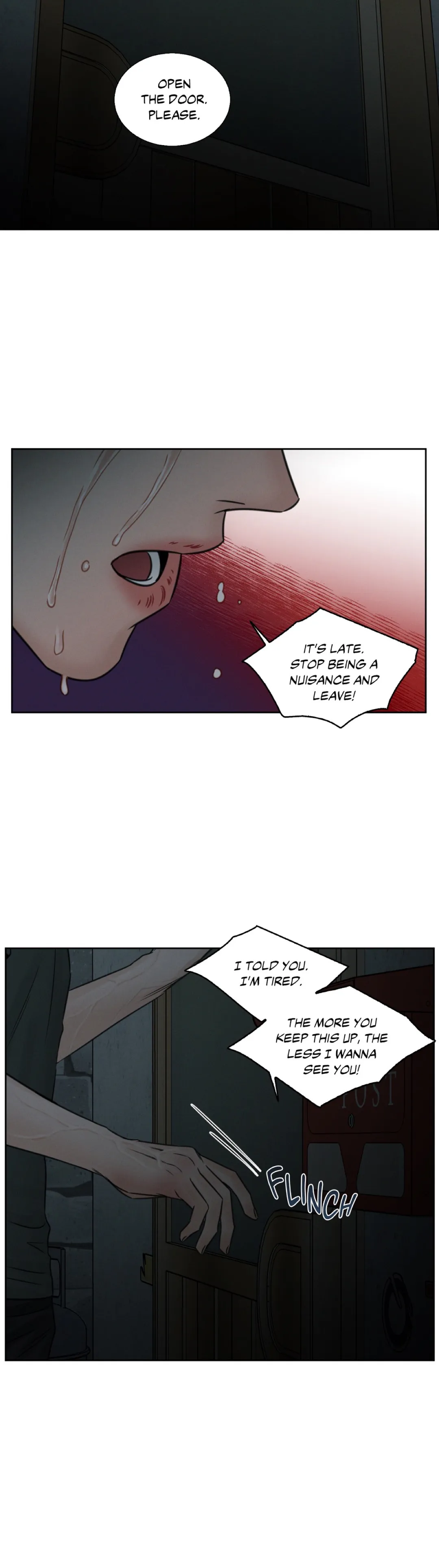 Love Me Not - Chapter 39 Page 14