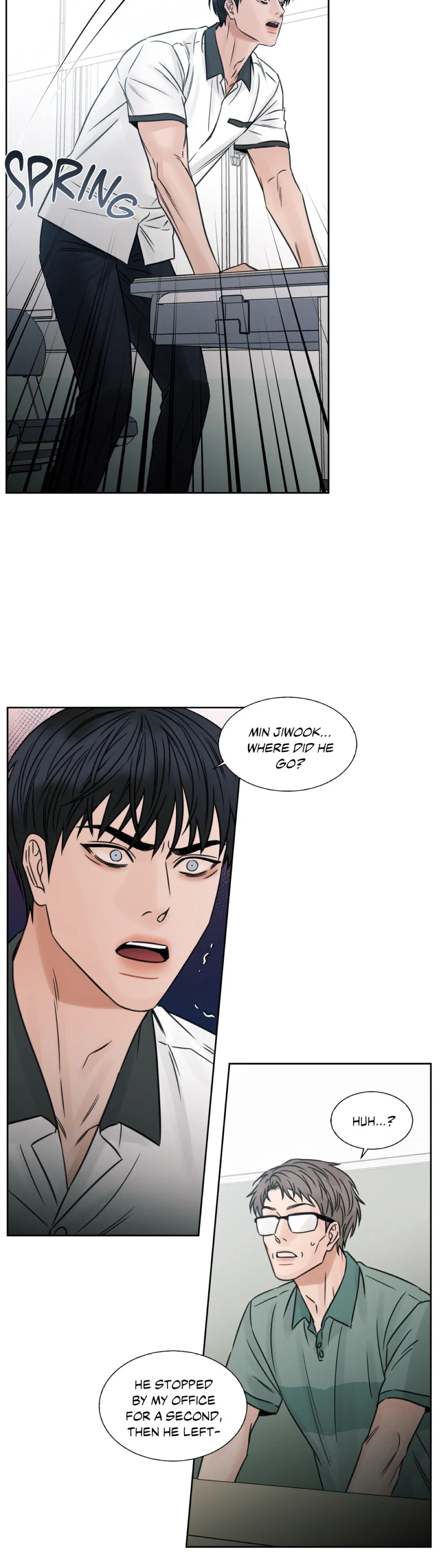 Love Me Not - Chapter 39 Page 20