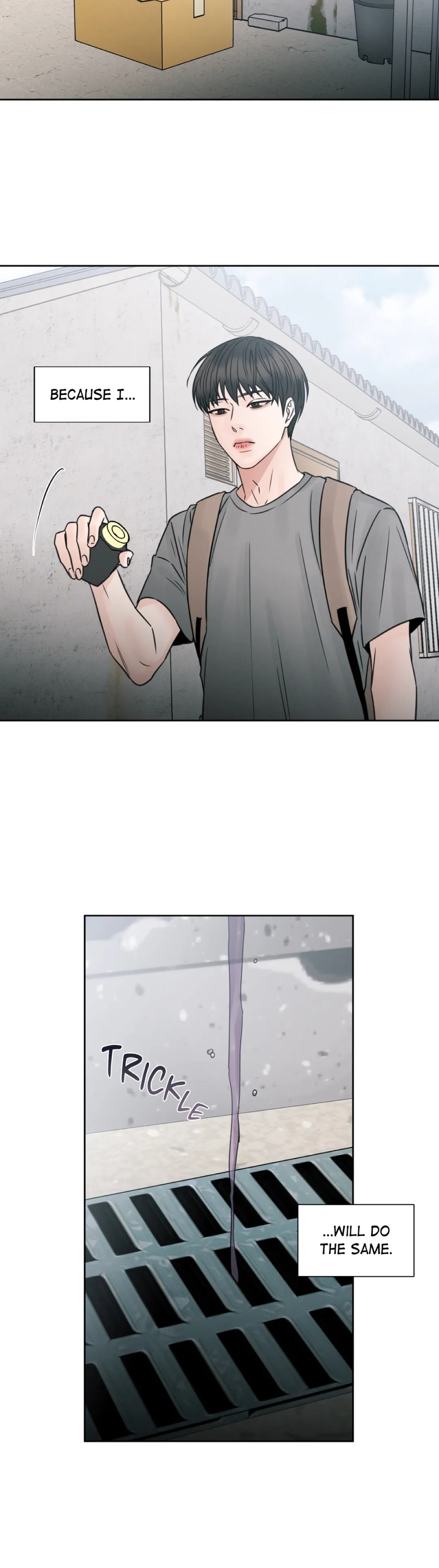 Love Me Not - Chapter 39 Page 22